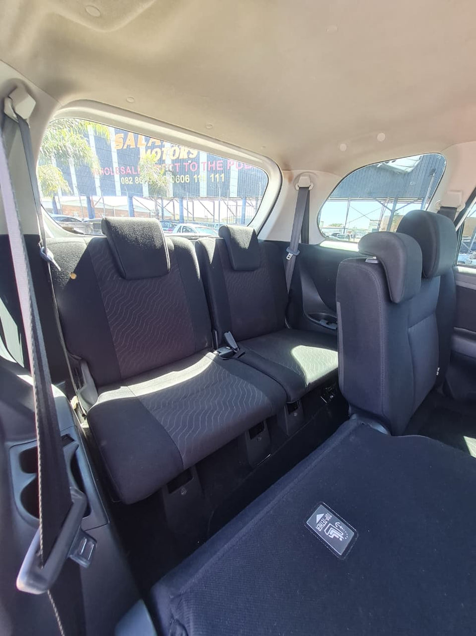 2019 Toyota Avanza 1.3
