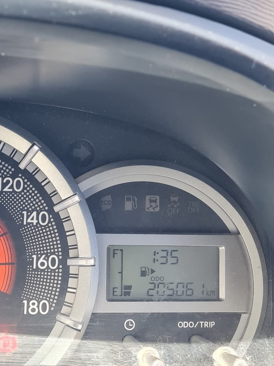 2019 Toyota Avanza 1.3