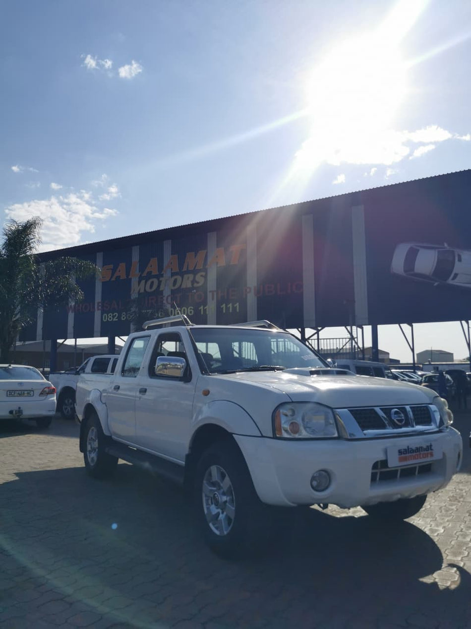 2019 Nissan Hardbody 2.5D