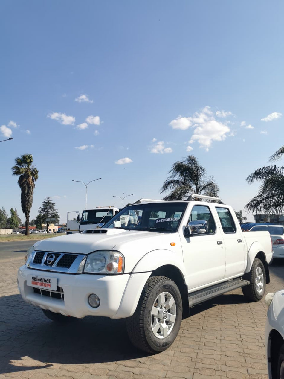 2019 Nissan Hardbody 2.5D
