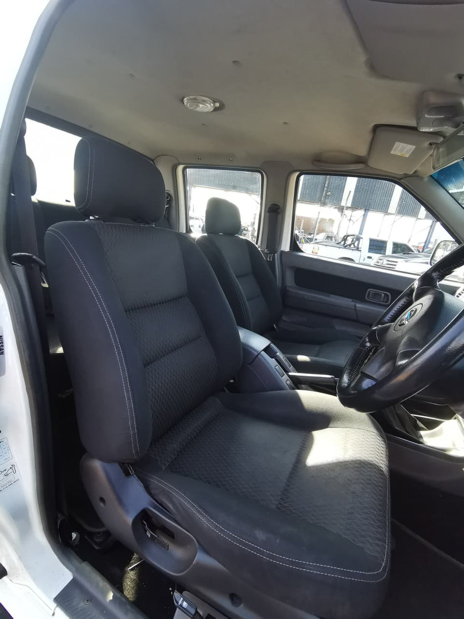 2019 Nissan Hardbody 2.5D