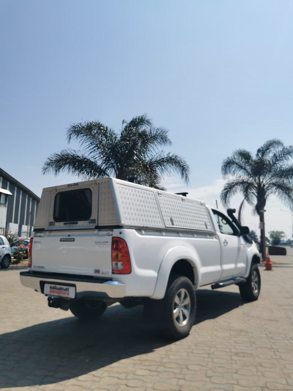 2011 Toyota Hilux 3.0 D4D 4x4