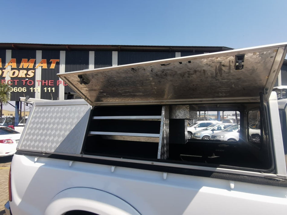 2011 Toyota Hilux 3.0 D4D 4x4