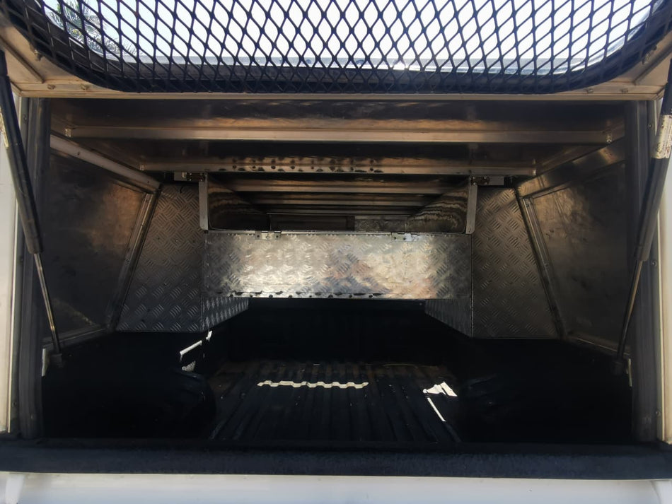 2011 Toyota Hilux 3.0 D4D 4x4