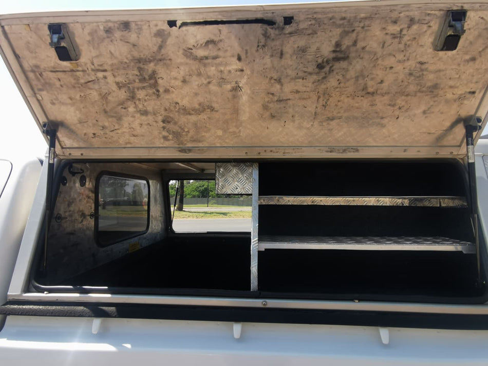 2011 Toyota Hilux 3.0 D4D 4x4