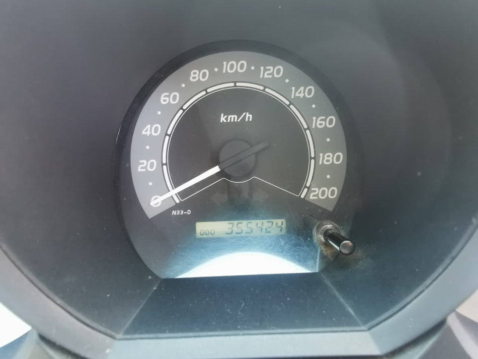 2011 Toyota Hilux 3.0 D4D 4x4