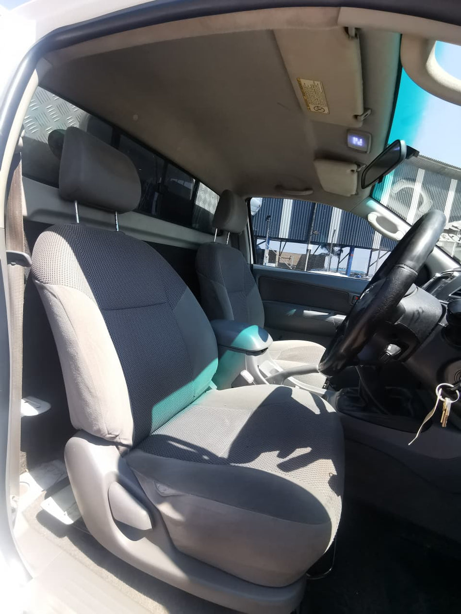 2011 Toyota Hilux 3.0 D4D 4x4