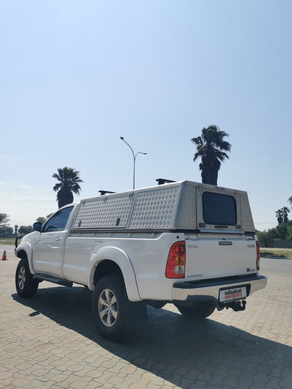 2011 Toyota Hilux 3.0 D4D 4x4