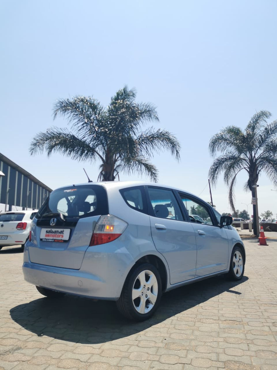 2009 Honda Jazz Automatic