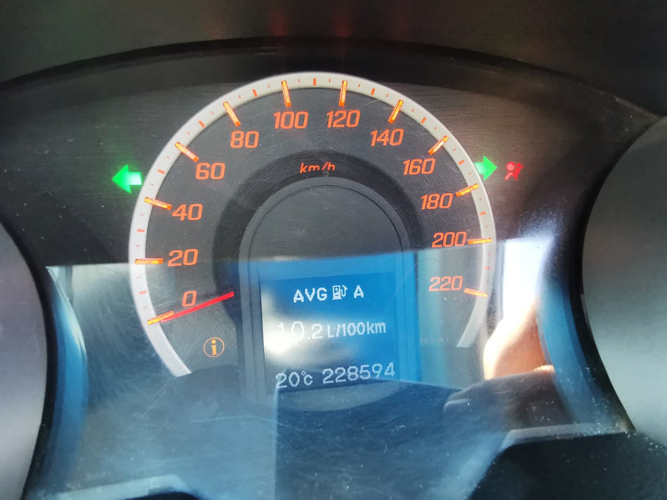 2009 Honda Jazz Automatic