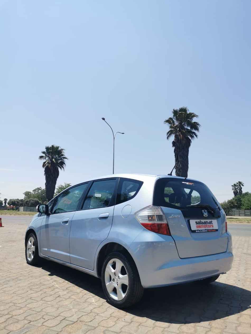 2009 Honda Jazz Automatic