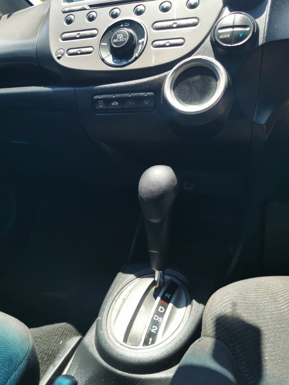 2009 Honda Jazz Automatic