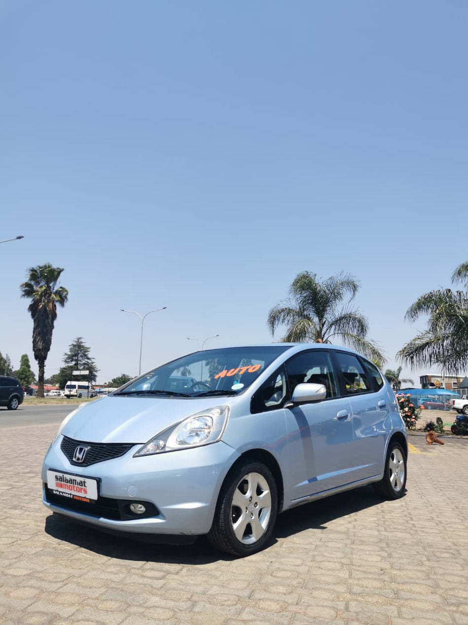 2009 Honda Jazz Automatic