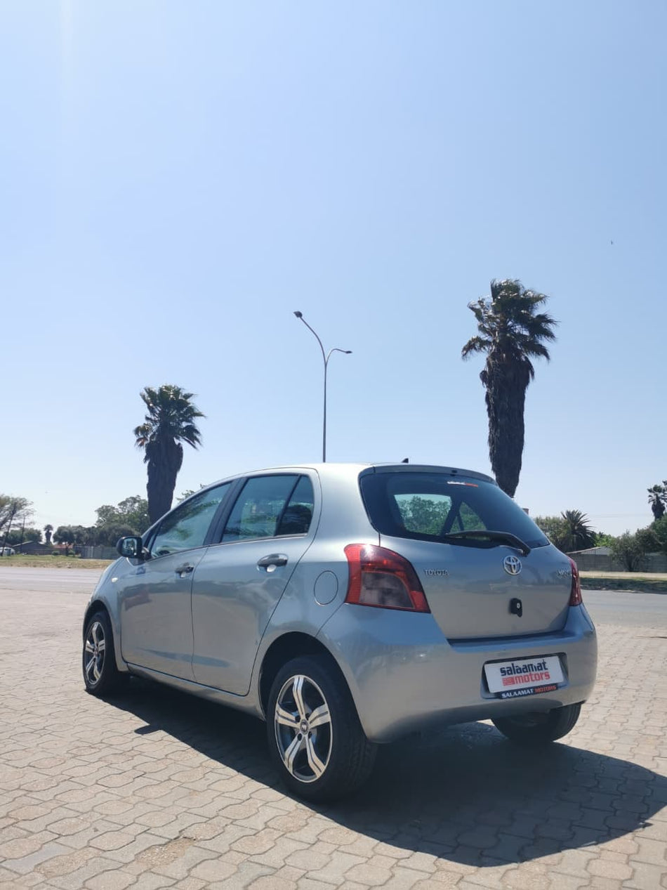 2006 Toyota Yaris