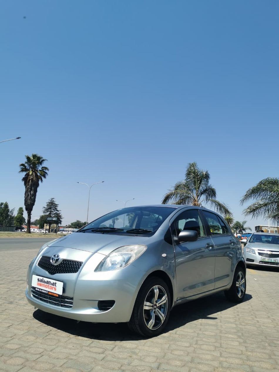 2006 Toyota Yaris