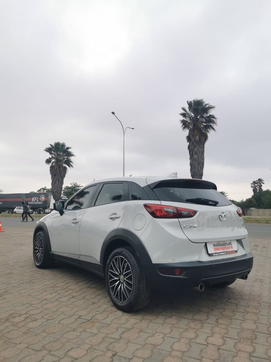 2020 Mazda CX-3 Automatic