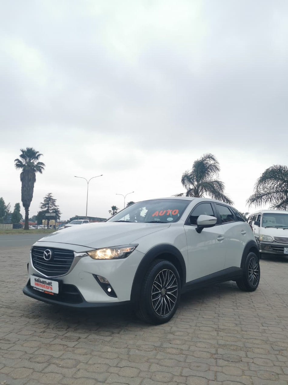 2020 Mazda CX-3 Automatic