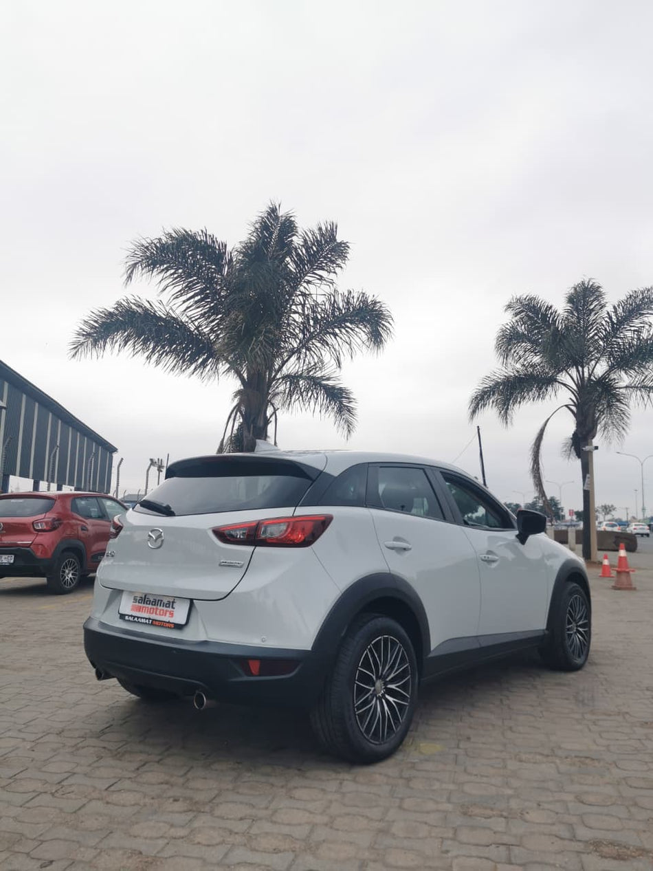 2020 Mazda CX-3 Automatic