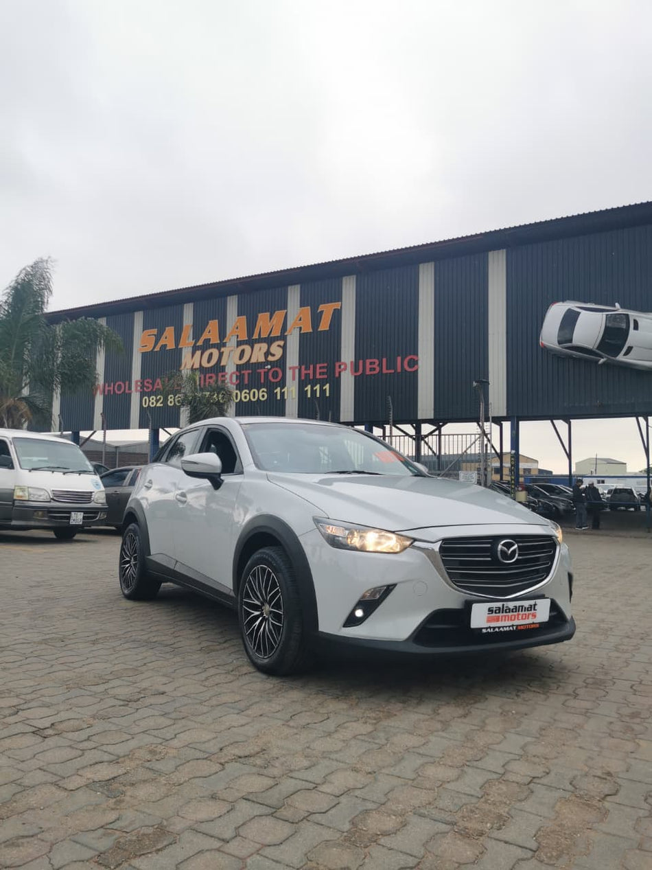 2020 Mazda CX-3 Automatic