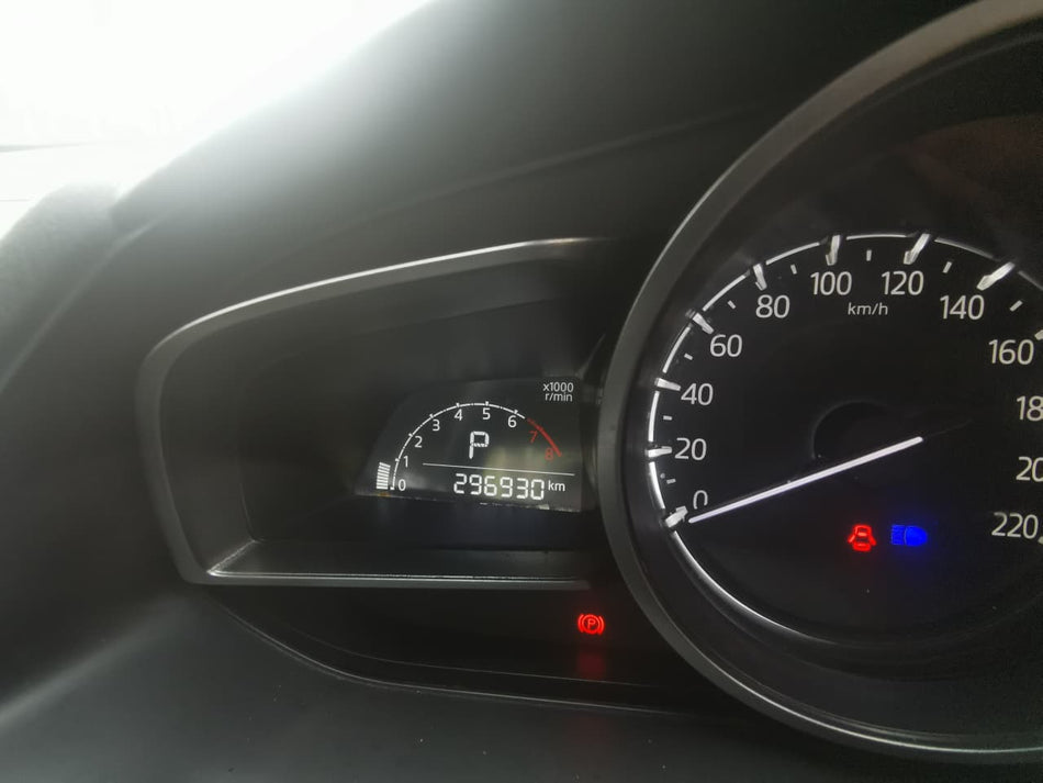 2020 Mazda CX-3 Automatic