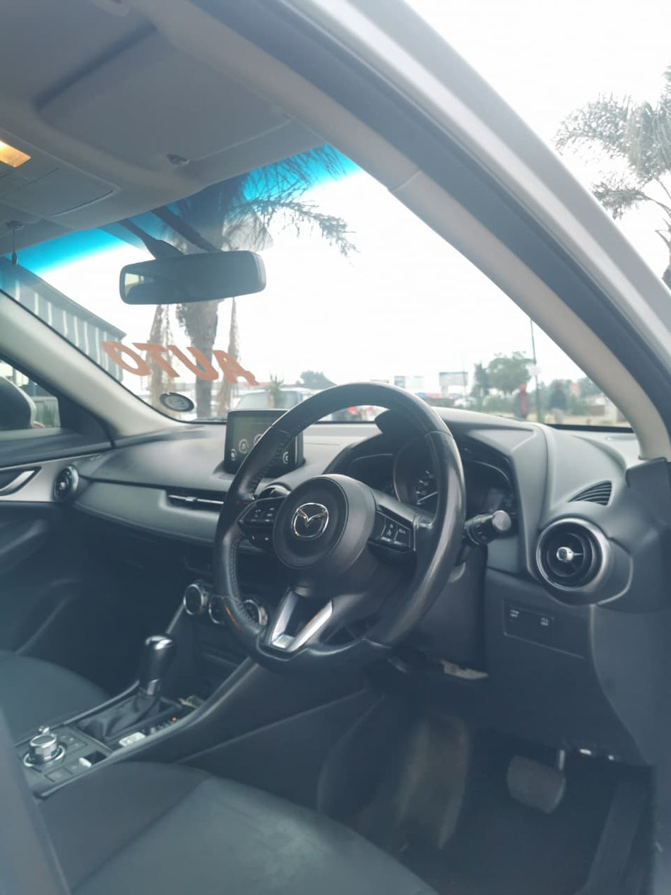 2020 Mazda CX-3 Automatic
