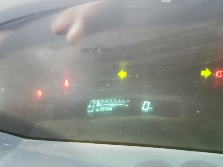 2008 Toyota Yaris 1.3