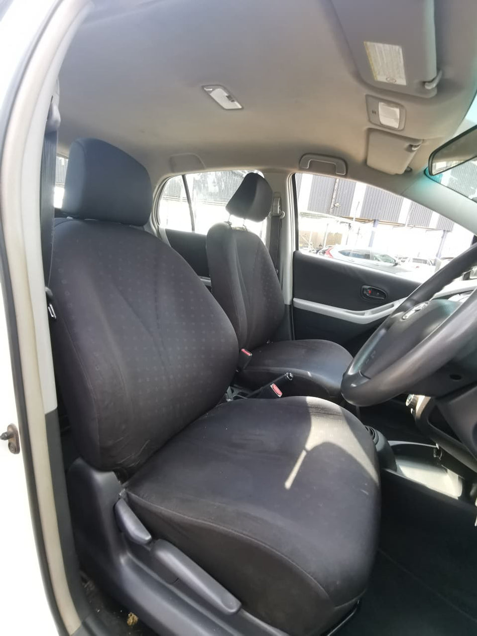 2008 Toyota Yaris 1.3