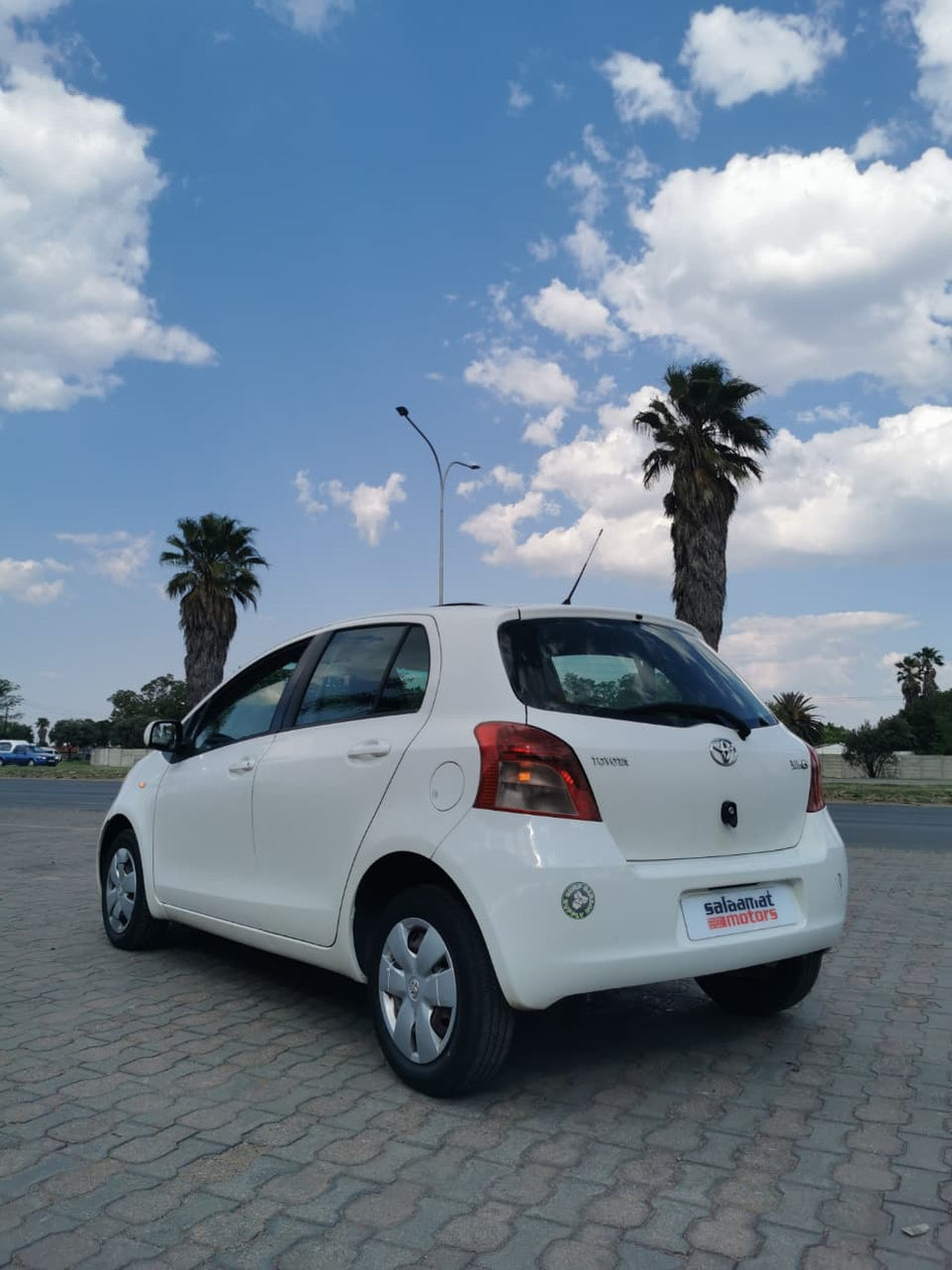 2008 Toyota Yaris 1.3