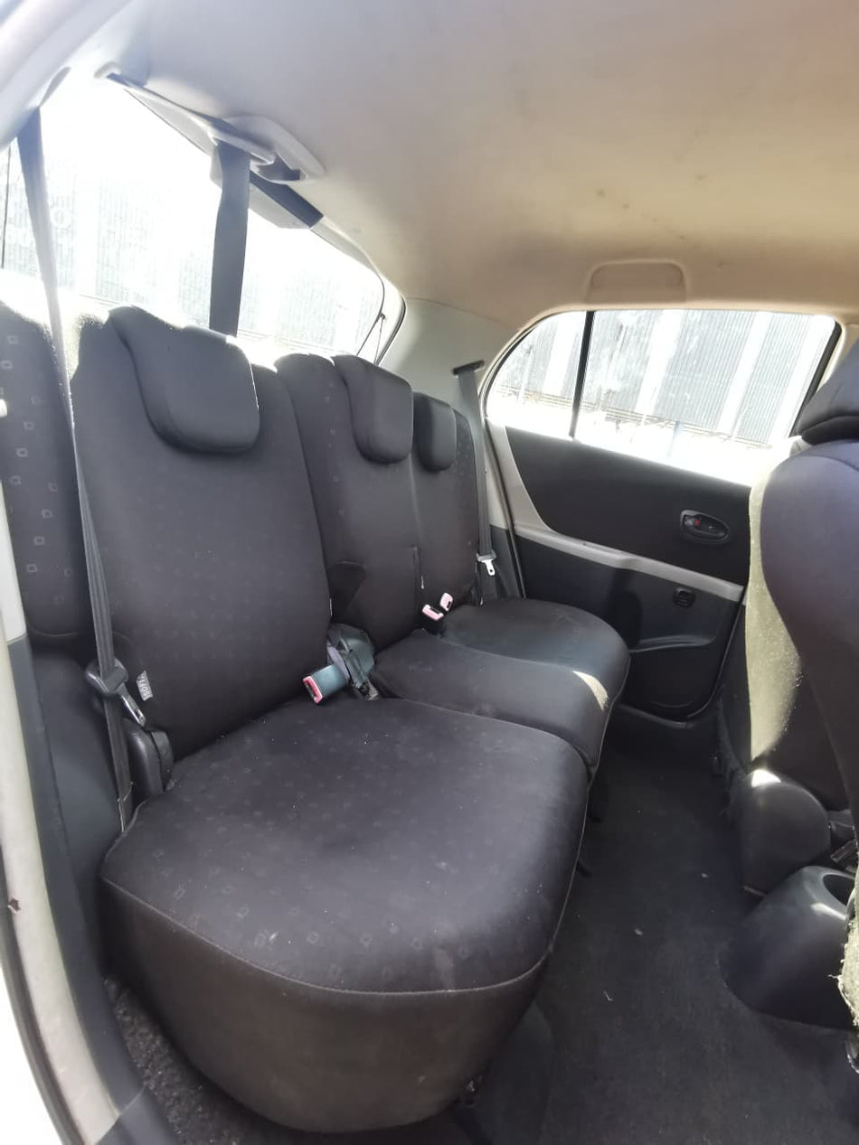 2008 Toyota Yaris 1.3