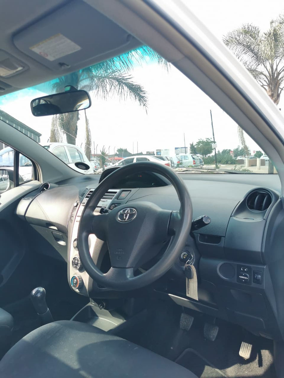 2008 Toyota Yaris 1.3