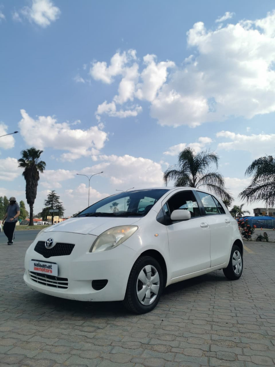 2008 Toyota Yaris 1.3