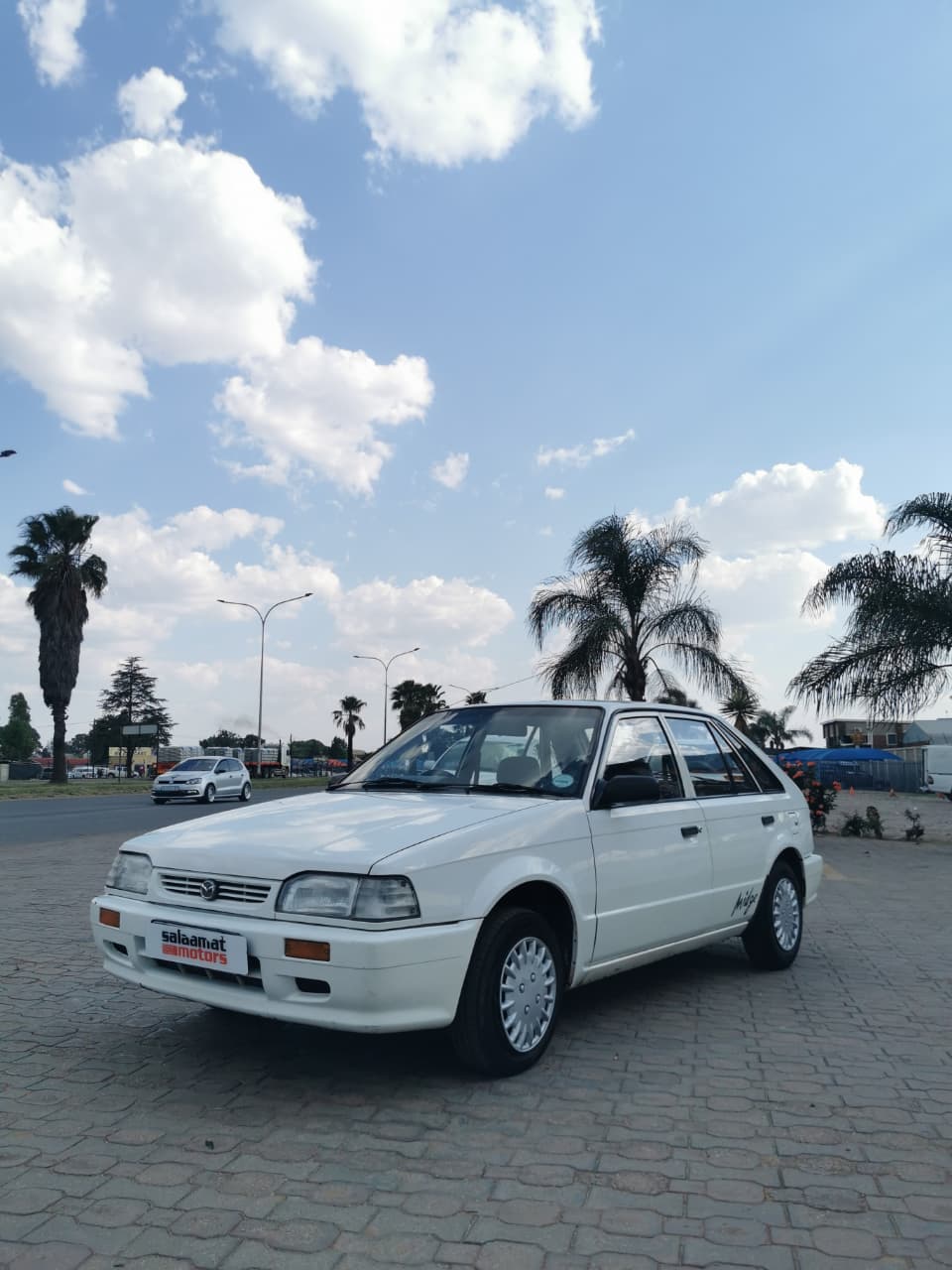 Mazda 323 – Salaamat Motors