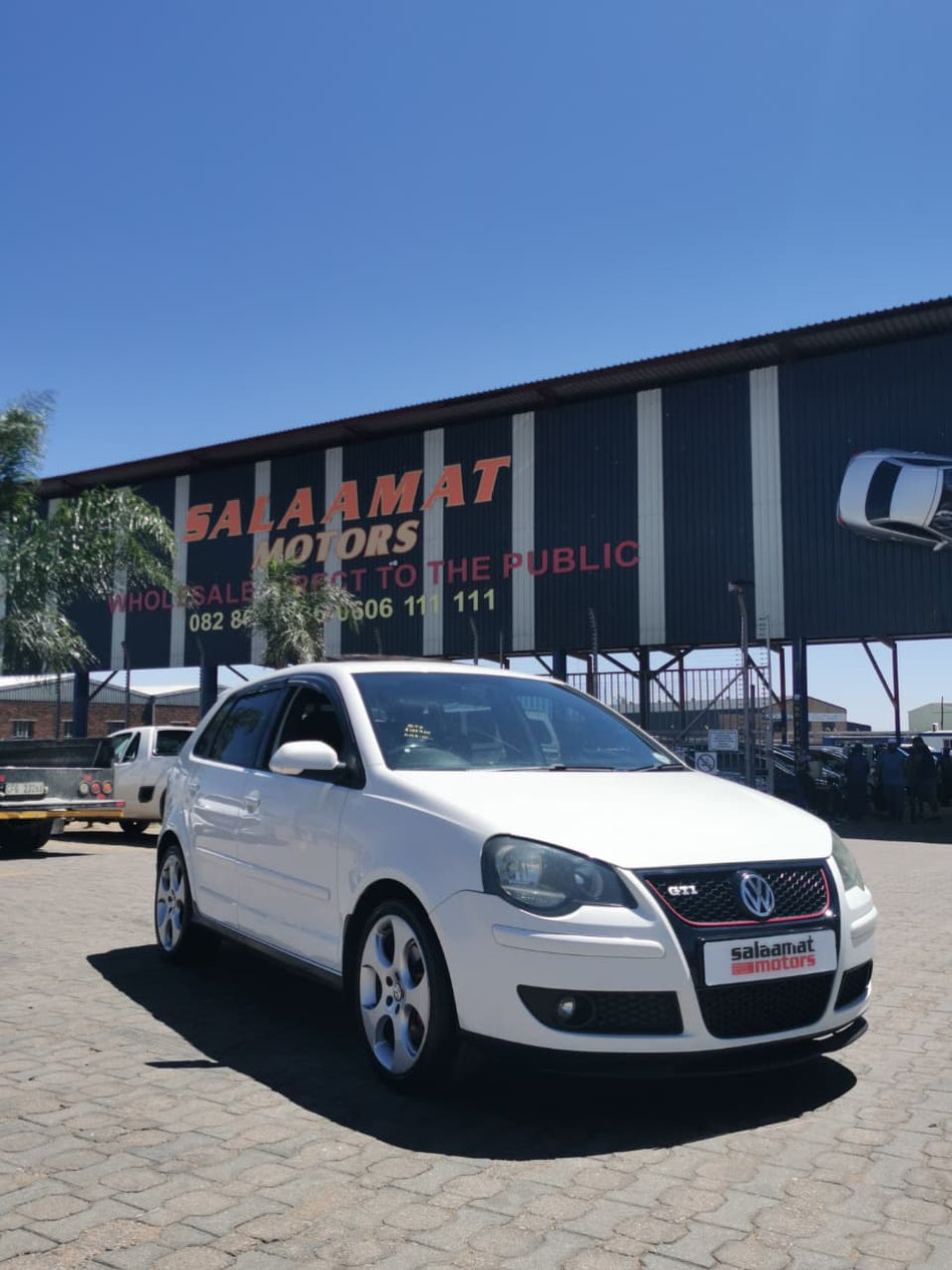 2006 Volkswagen Polo GTI