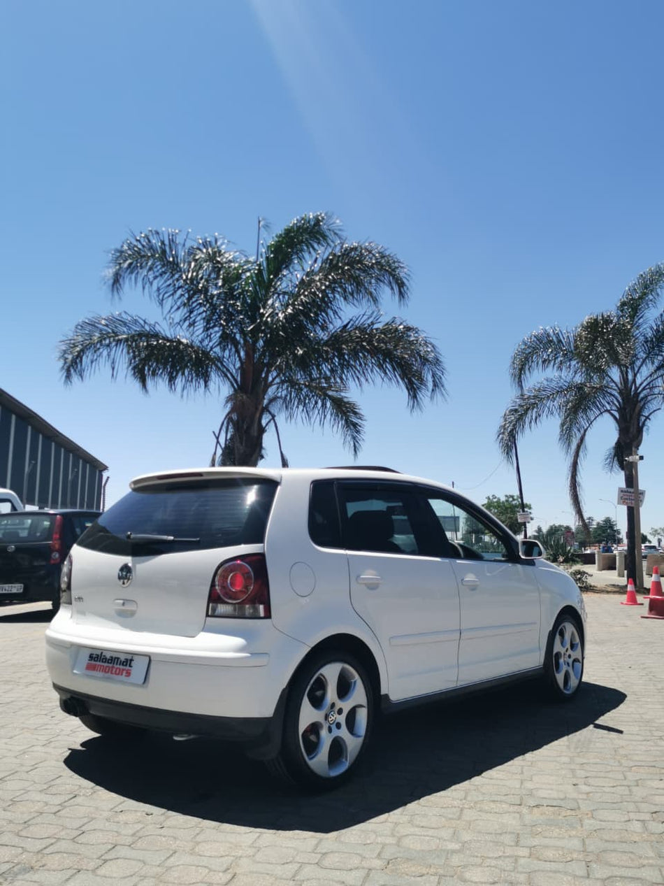 2006 Volkswagen Polo GTI