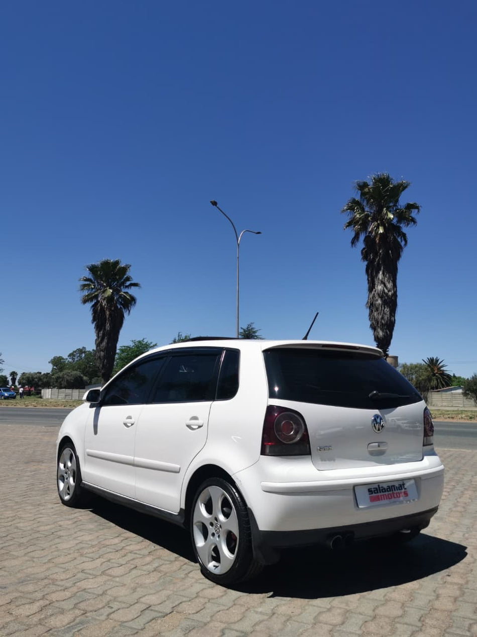 2006 Volkswagen Polo GTI