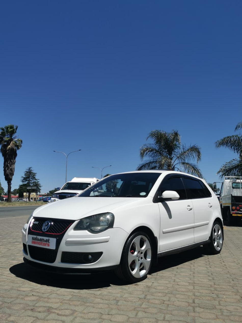 2006 Volkswagen Polo GTI