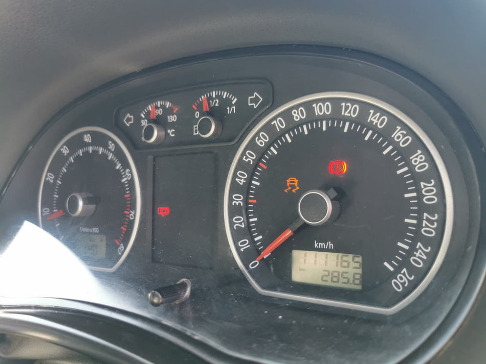 2006 Volkswagen Polo GTI