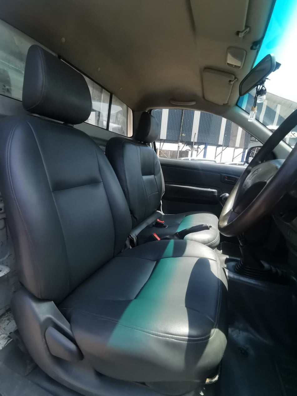 2012 Toyota Hilux 2.5 D4D