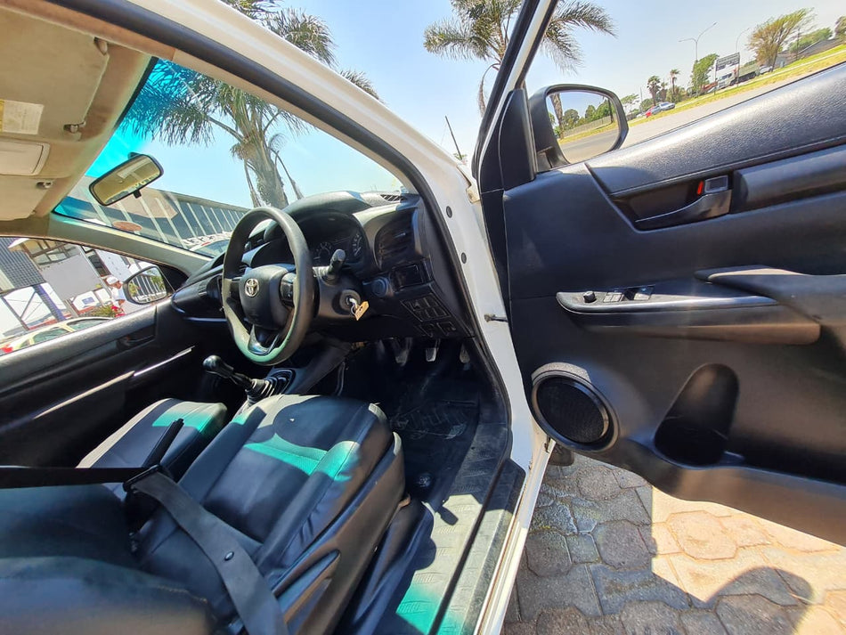 2016 Toyota Hilux 2.4 GD