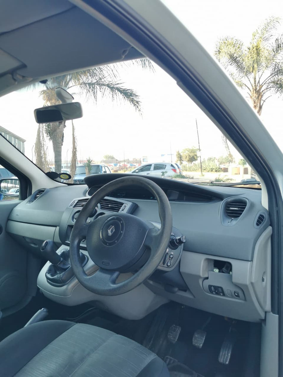 2008 Renault Scenic 1.6 16V