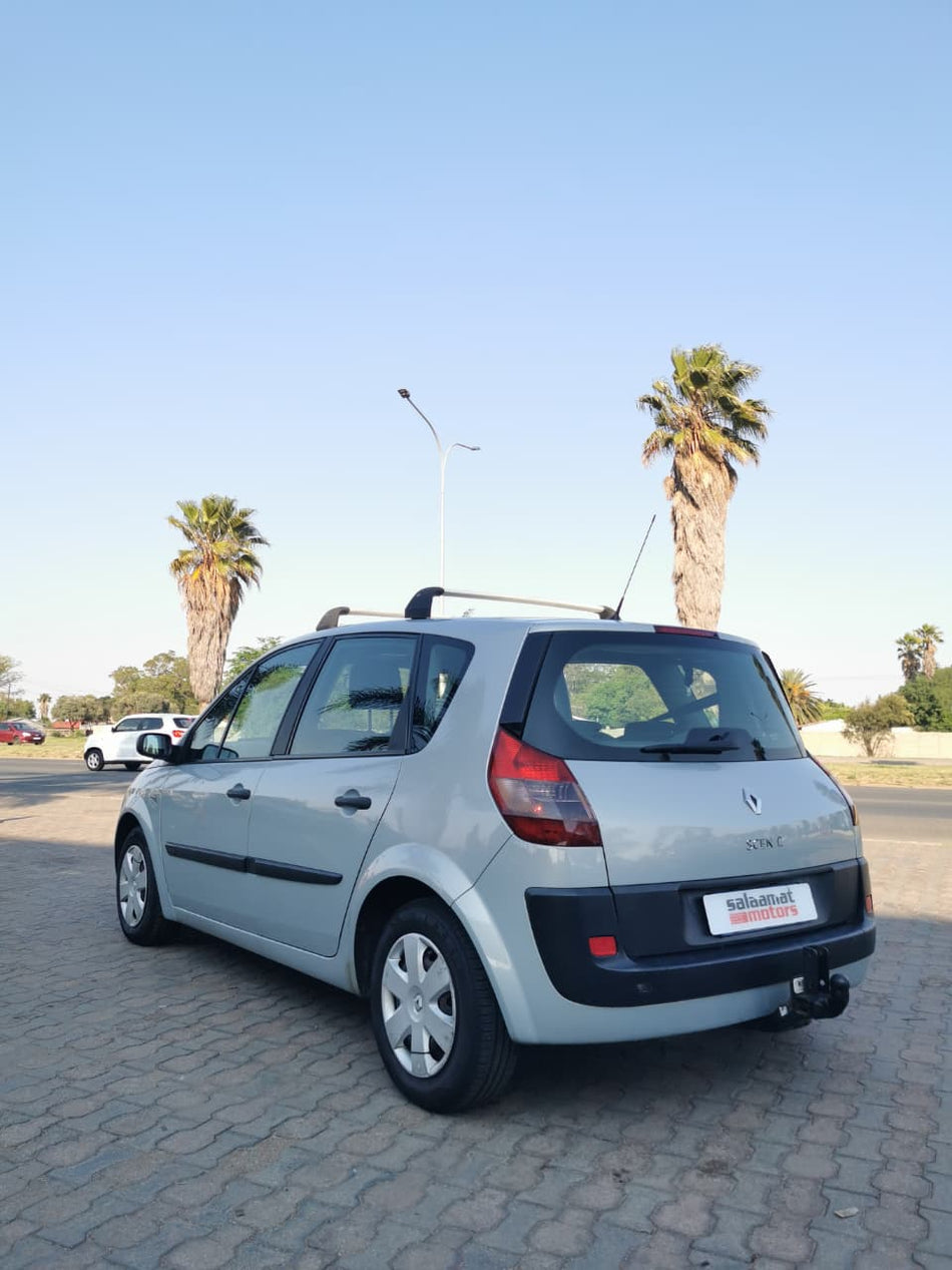 2008 Renault Scenic 1.6 16V