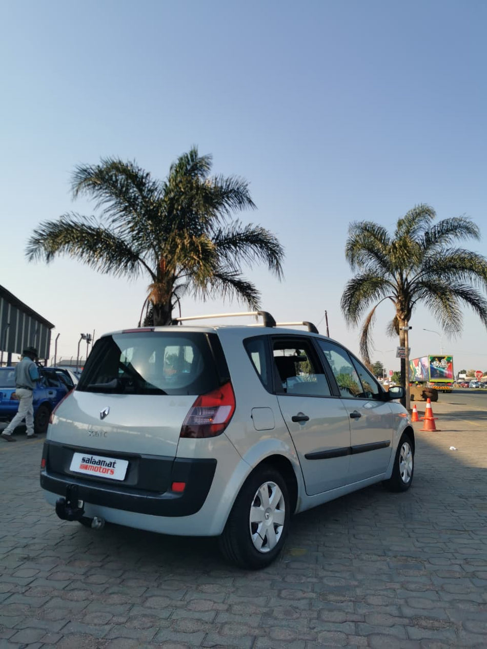 2008 Renault Scenic 1.6 16V