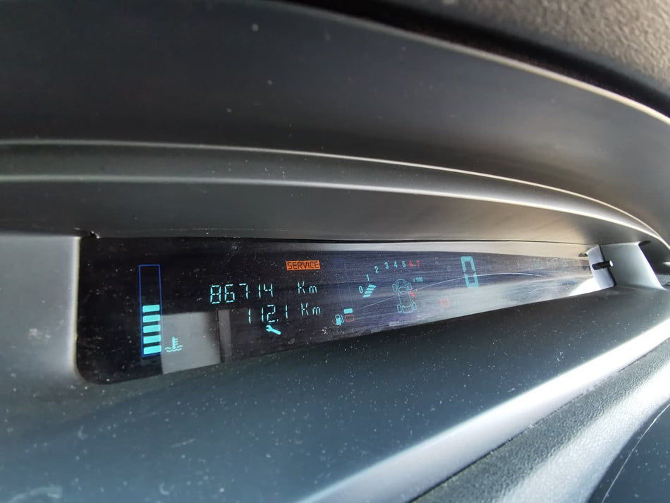 2008 Renault Scenic 1.6 16V