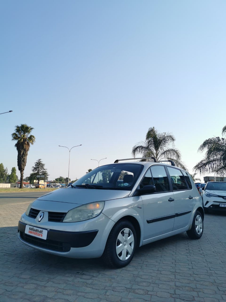 2008 Renault Scenic 1.6 16V