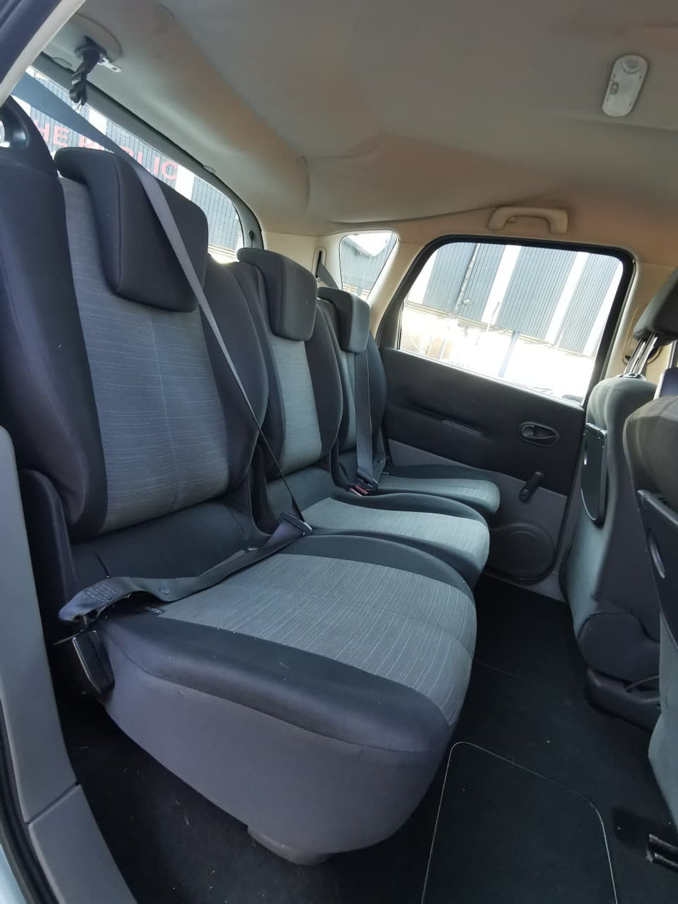 2008 Renault Scenic 1.6 16V