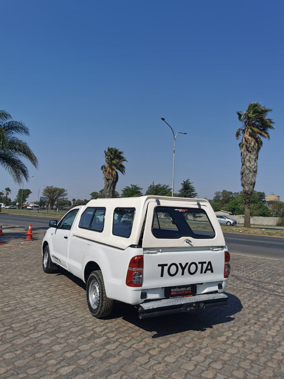 Toyota Hilux 2.5 D4D