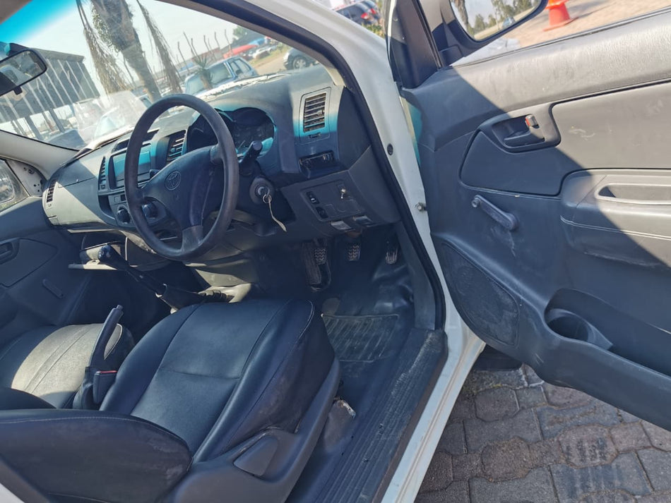Toyota Hilux 2.5 D4D