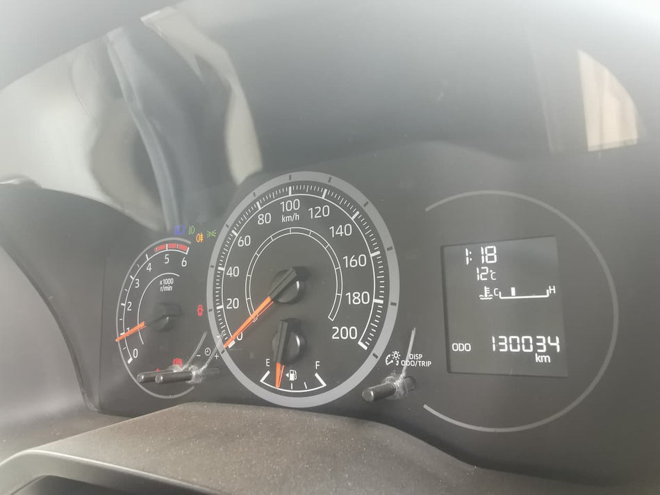 2019 Toyota Quantum GL 2.8 GD6 11 Seater