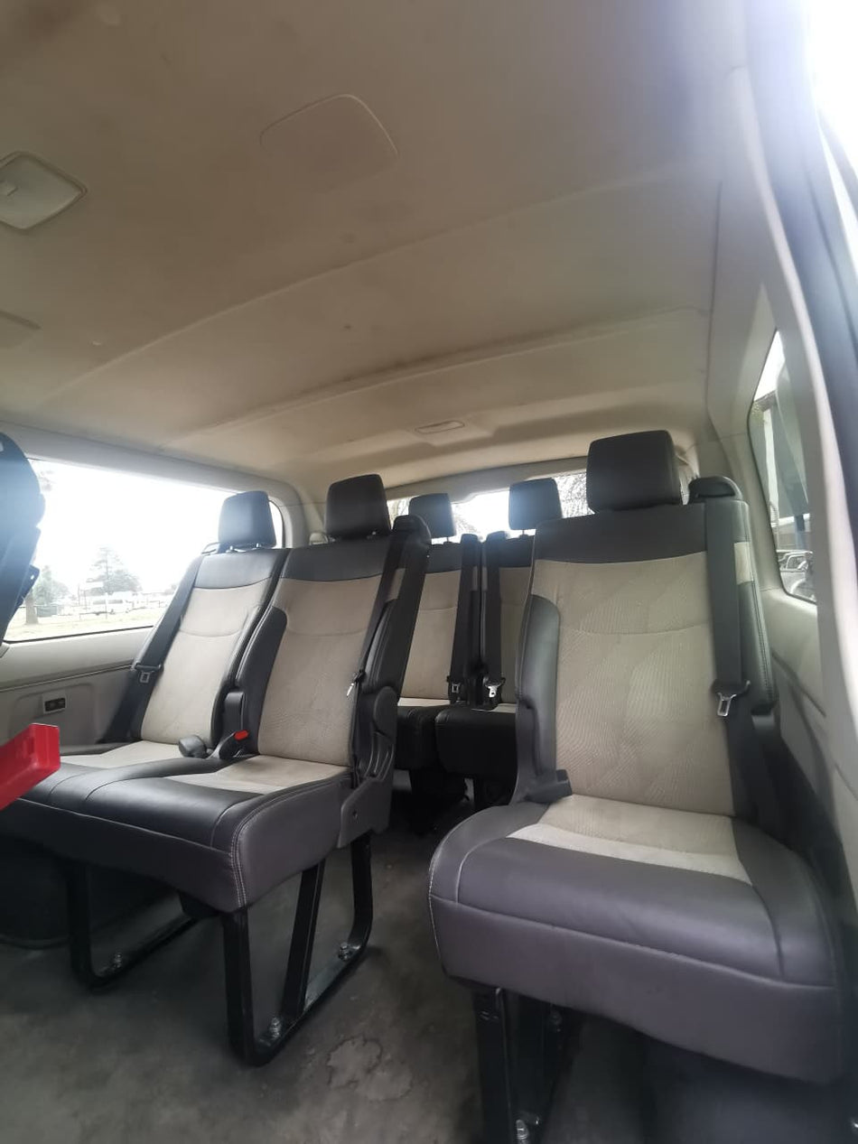 2019 Toyota Quantum GL 2.8 GD6 11 Seater
