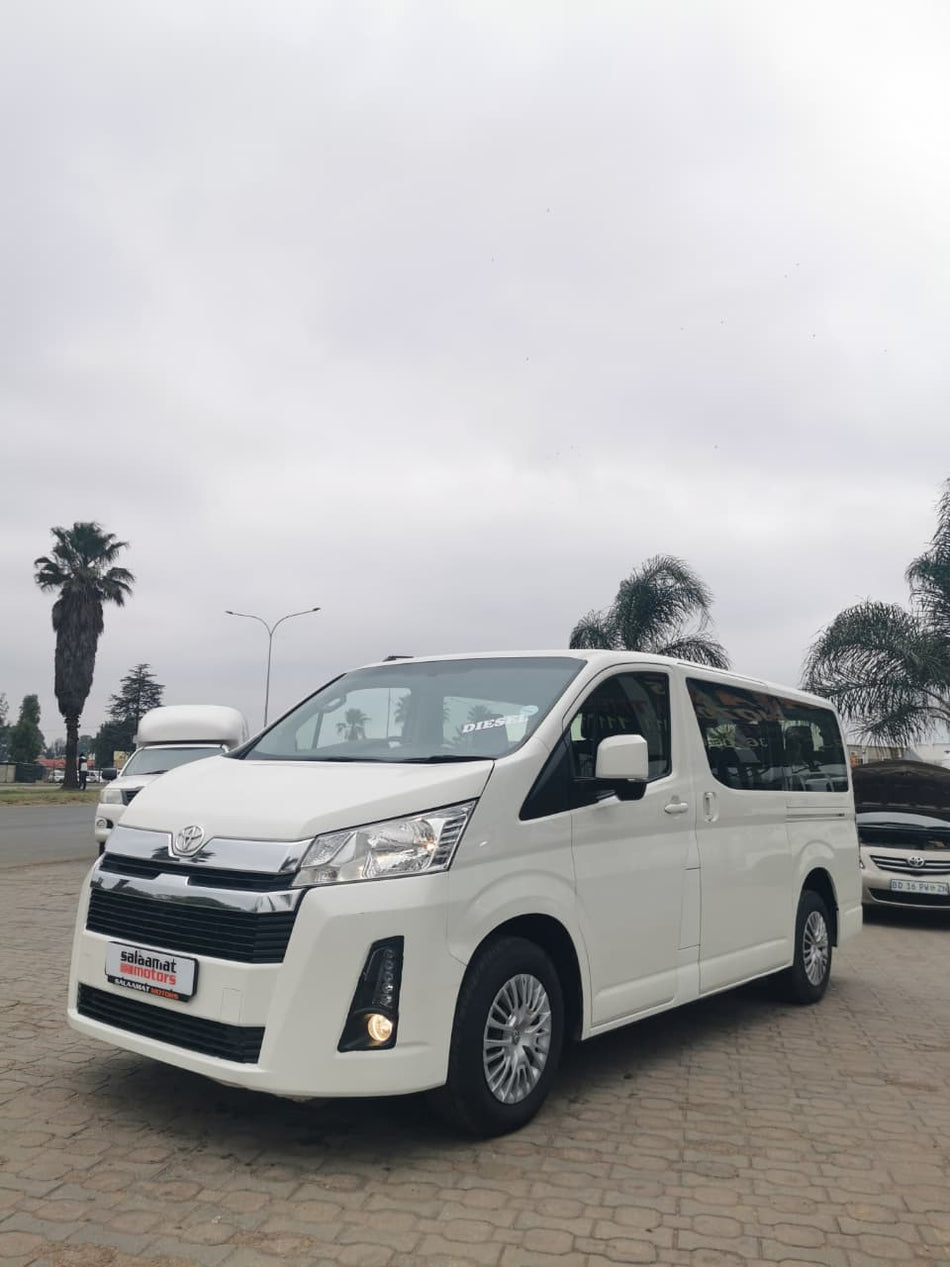 2019 Toyota Quantum GL 2.8 GD6 11 Seater